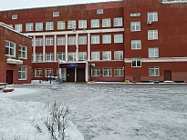 Школа № 1375 (бывшая "Эрудит") ГБОУ