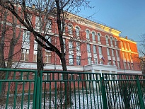 Школа № 1576 (бывшая 215) ГБОУ