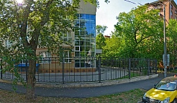Школа № 1531 им. С.К. Годовикова (бывшая 1756) ГБОУ