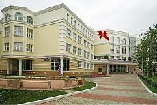 Школа № 1799 (бывшая 1323) ГБОУ