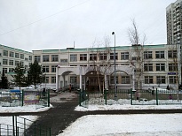 Школа № 1357 (бывшая 1968) ГБОУ