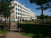 Школа № 1324 ГБОУ (2 корп)