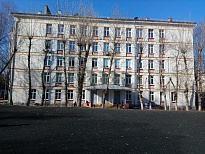 Школа № 444 (бывшая 1483) ГБОУ