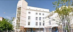 Школа № 1531 им. С.К. Годовикова (бывшая 1217) ГБОУ