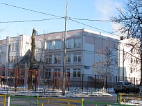 Школа № 1321 ГБОУ