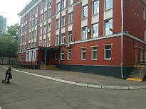 Школа № 1362 (бывшая 1301) ГБОУ