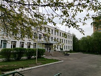 Школа № 1195 (бывшая 587) ГБОУ