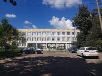 Школа № 953 (бывшая 249) ГБОУ