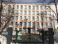 Школа "Свиблово" (бывшая 297) ГБОУ