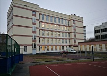 Школа № 57 (бывшая 168) ГБОУ
