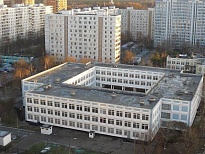 Школа № 1155 ГБОУ