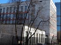 Школа № 2055 (бывшая 340) ГБОУ