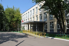 Школа № 1324 (бывшая 409) ГБОУ