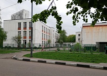Школа № 1694 "Ясенево" ГБОУ