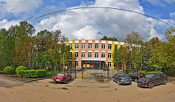 Школа № 1347 (бывшая 1003) ГБОУ