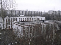 Школа "Покровский квартал" (бывшая 400) ГБОУ