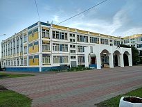 Школа № 1133 (бывшая 1127) ГБОУ