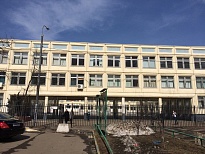 Школа № 1502 (бывшая 799) ГБОУ
